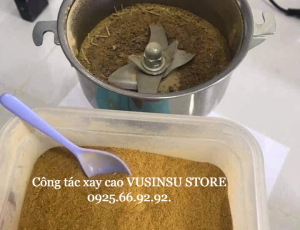 CHI TIẾT PHÂN TÍCH SÌN SÚ